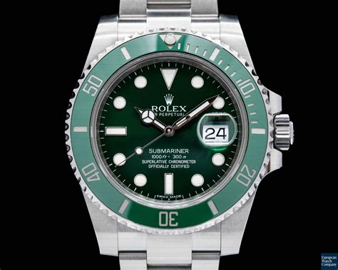 rolex hulk 11610lv|Rolex submariner date Hulk 116610lv.